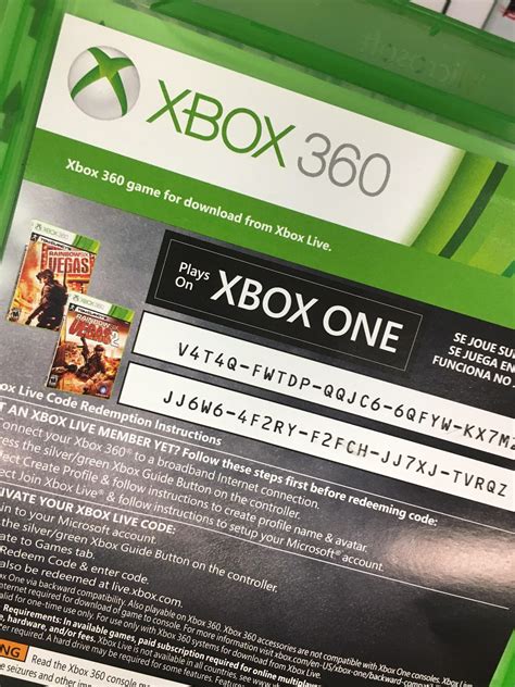 xbox game codes for free.